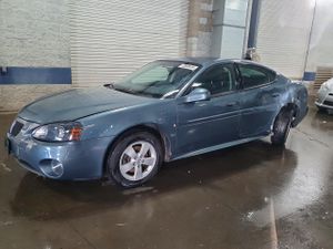 Pontiac Grand Prix 3.8L 6 2007