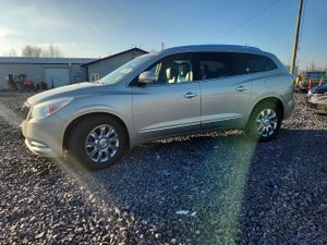 Buick Enclave 3.6L 6 2013