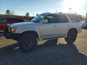 Toyota 4Runner LIMITED 3.4L 6 2002