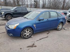 Ford Focus SE 2.0L 4 2008