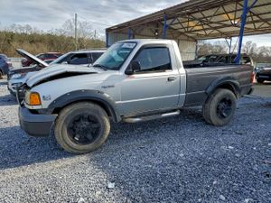 Ford Ranger 2.3L 4 2005