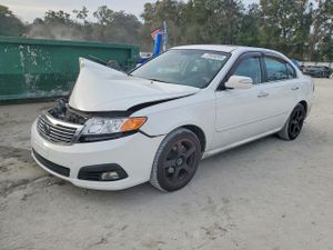 Kia Optima EX 2.4L 4 2010