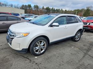 Ford Edge LIMITED 3.5L 6 2012