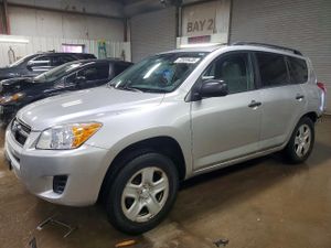 Toyota Rav4 2.5L 4 2011