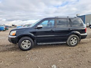 Honda Pilot EXL 3.5L 6 2004