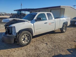 Chevrolet Silverado 1500 C1500 5.3L 8 2013