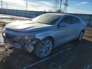 Chevrolet Impala LTZ 3.6L 6 2015