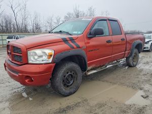 Dodge RAM ST 5.7L 8 2007