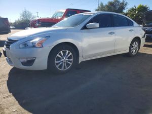 Nissan Altima 2.5 2.5L 4 2014