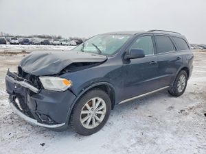 Dodge Durango SXT 3.6L 6 2015