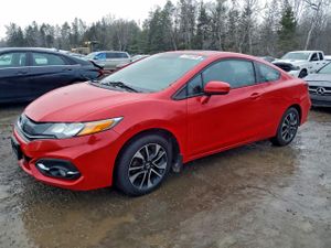 Honda Civic LX 1.8L 4 2015