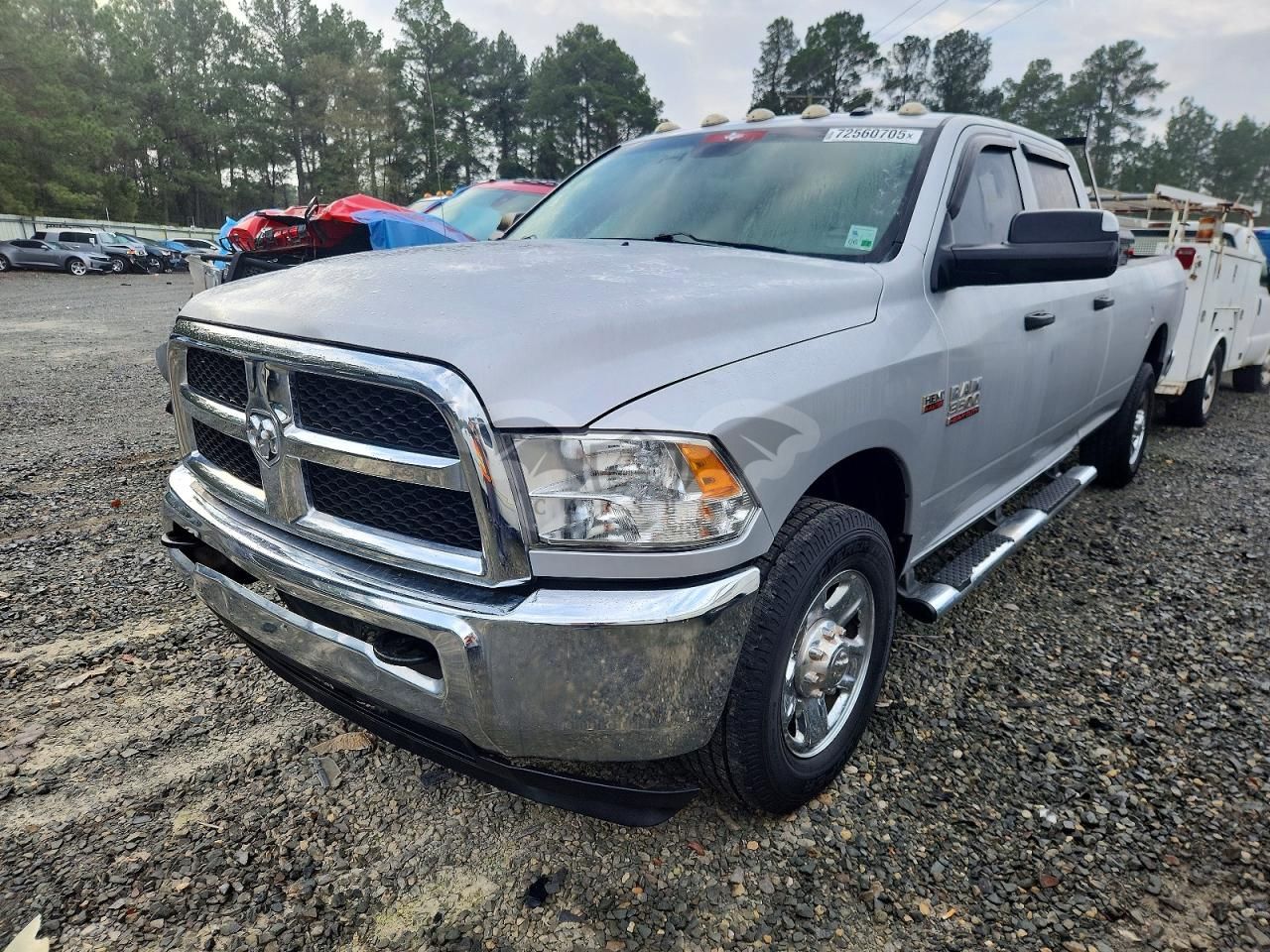RAM 3500 ST 6.4L 8 2014