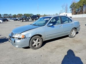 Nissan Sentra XE 1.8L 4 2002