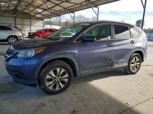 Honda CR-V EXL 2.4L 4 2012