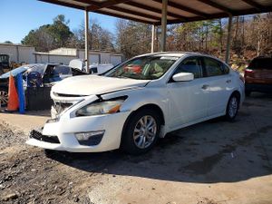 Nissan Altima 2.5 2.5L 4 2015