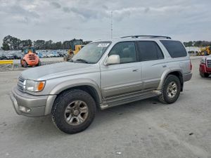 Toyota 4Runner LIMITED 3.4L 6 2001