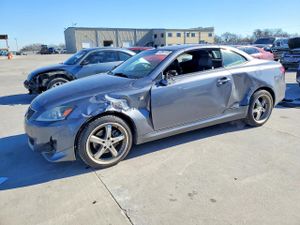 Lexus IS 250 2.5L 6 2013