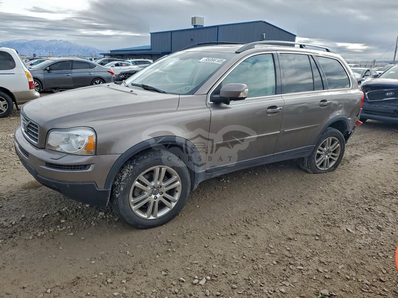 Volvo XC90 3.2 3.2L 6 2010