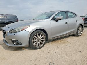 Mazda 3 GRAND TOURING 2.5L 4 2014