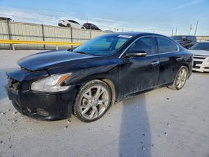 Nissan Maxima S 3.5L 6 2012