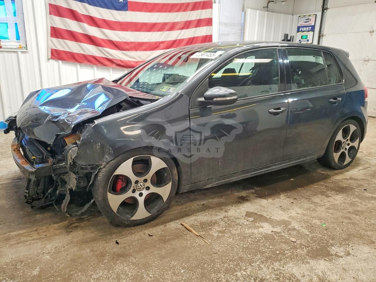 Volkswagen Golf 2.0L 4 2010