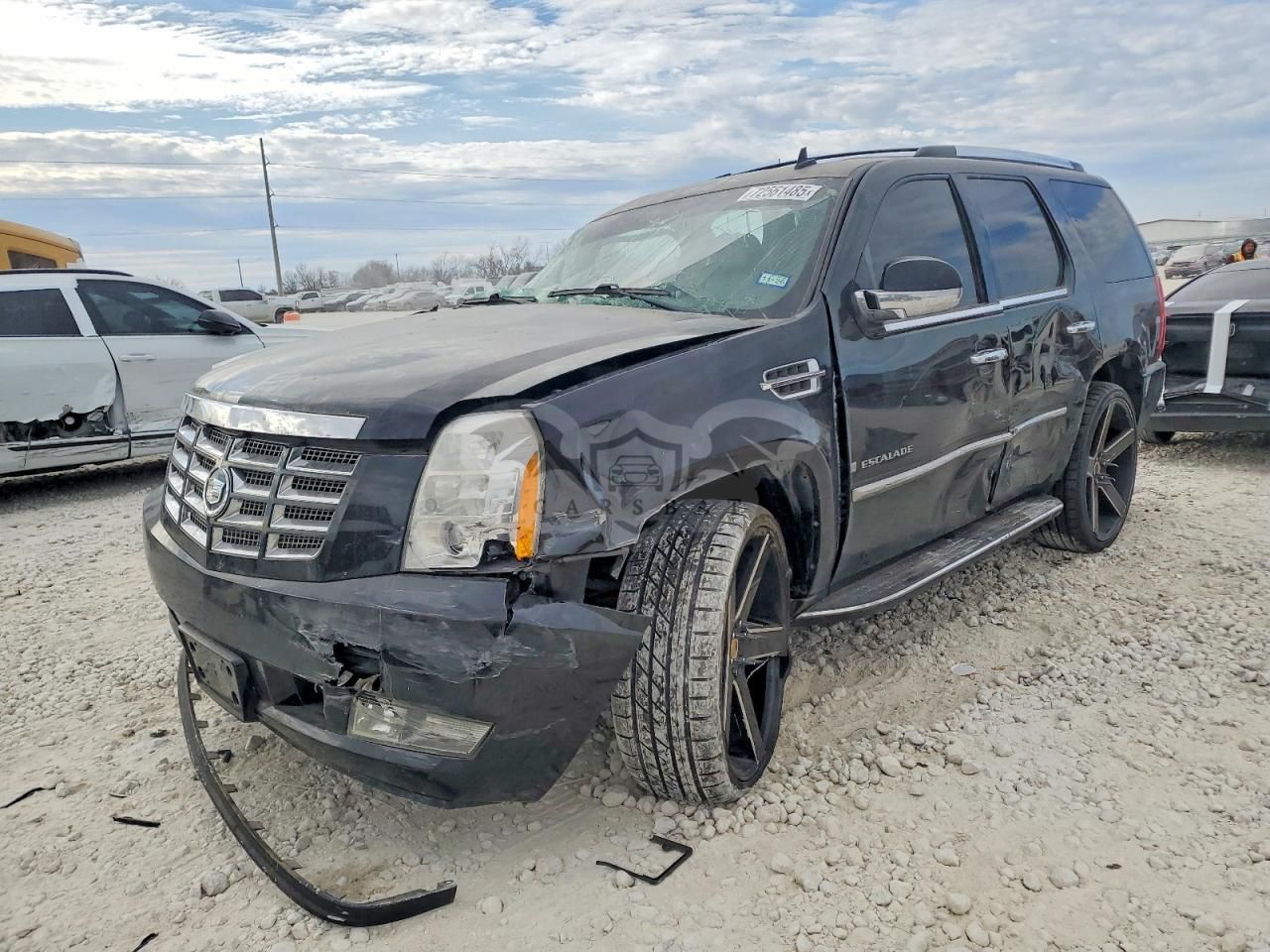 Cadillac Escalade LUXURY 6.2L 8 2008