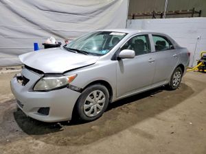 Toyota Corolla BASE 1.8L 4 2010