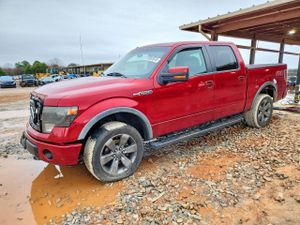 Ford F-150 SUPERCREW 5.0L 8 2013