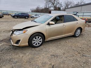 Toyota Camry BASE 2.5L 4 2012