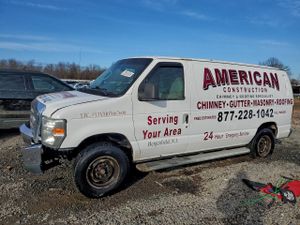 Ford Econoline E250 VAN 4.6L 8 2014