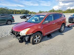 Nissan Rogue S 2.5L 4 2012
