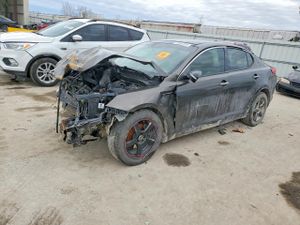 Kia Optima EX 2.4L 4 2013
