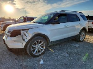 Ford Explorer XLT 3.5L 6 2015