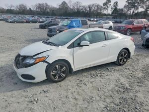 Honda Civic EX 1.8L 4 2015