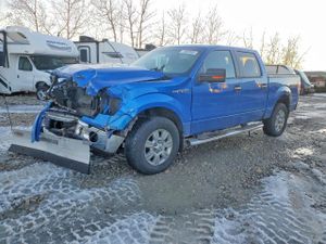 Ford F-150 SUPERCREW 5.0L 8 2012