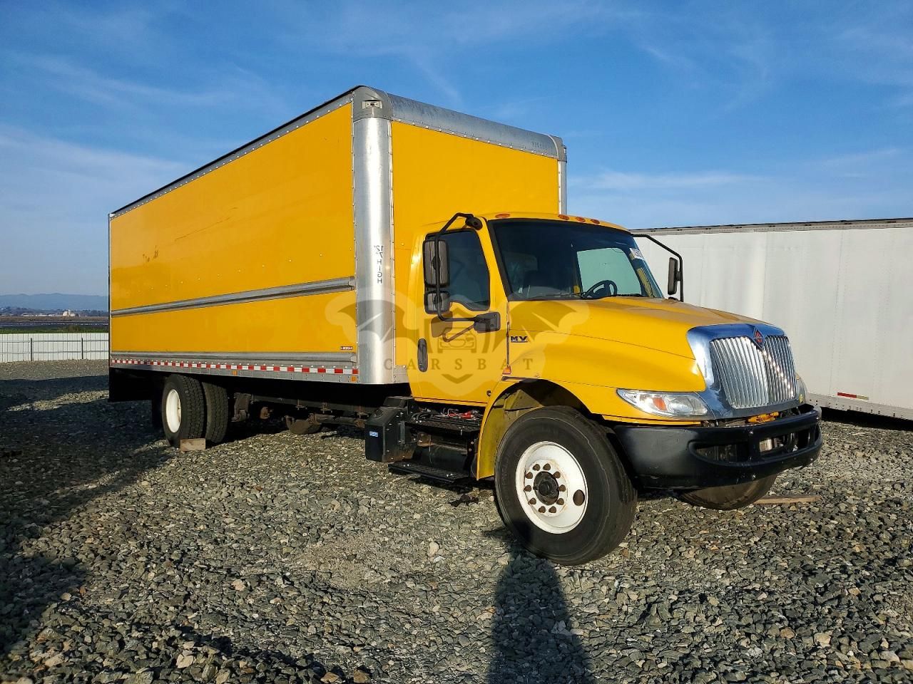 International MV Series 6.7L 6 2020