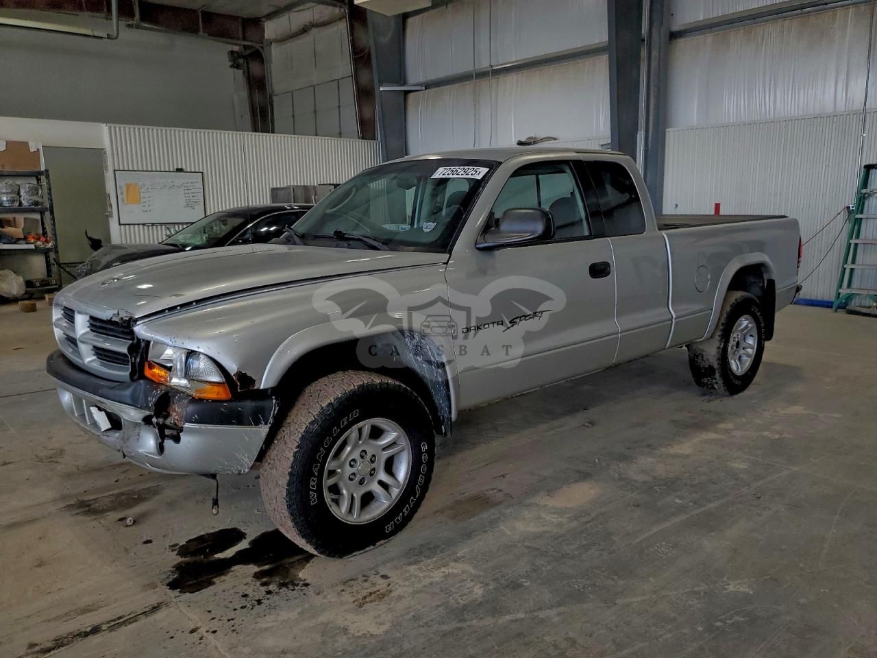 Dodge Dakota 4.7L 8 2001