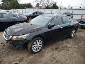 Honda Accord EX 2.4L 4 2015