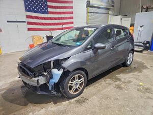 Ford Fiesta SE 1.6L 4 2017