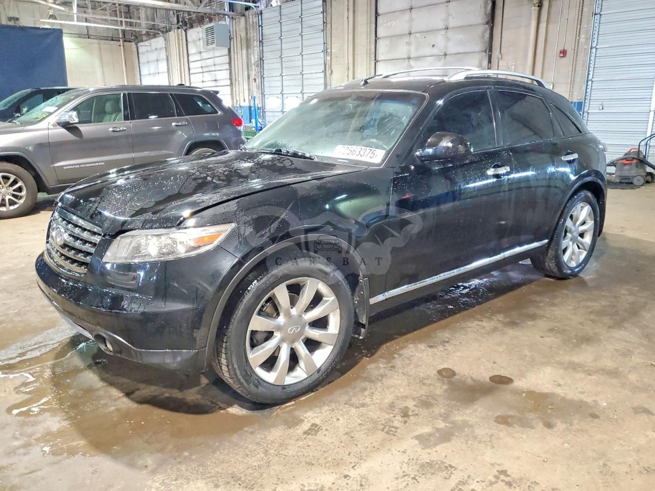 Infiniti FX 3.5L 6 2008