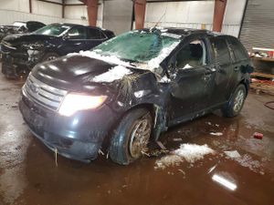Ford Edge 3.5L 6 2007