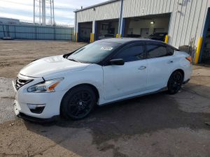 Nissan Altima 2.5 2.5L 4 2015