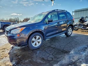 Subaru Forester 2.5I PREMIUM 2.5L 4 2015