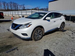 Nissan Murano S 3.5L 6 2015
