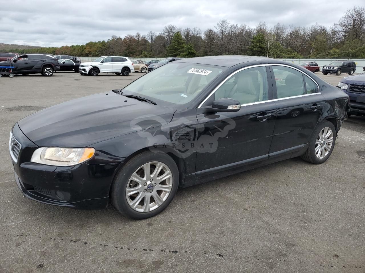 Volvo S80 3.2 3.2L 6 2010