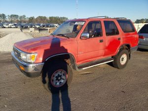 Toyota 4Runner VN39 SR5 3.0L 6 1995
