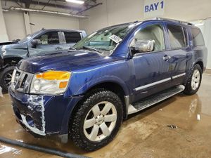 Nissan Armada SE 5.6L 8 2010