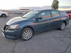 Nissan Sentra S 1.8L 4 2014