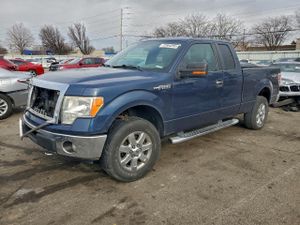 Ford F-150 SUPER CAB 3.7L 6 2014