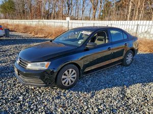 Volkswagen Jetta BASE 2 L 4 2015